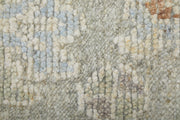 Grafton Transitional Floral & Botanical, Gray/Green/Blue