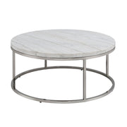 Zaidee - Coffee Table - White