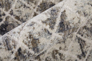 Kano Transitional Diamond, Ivory/Gray/Taupe