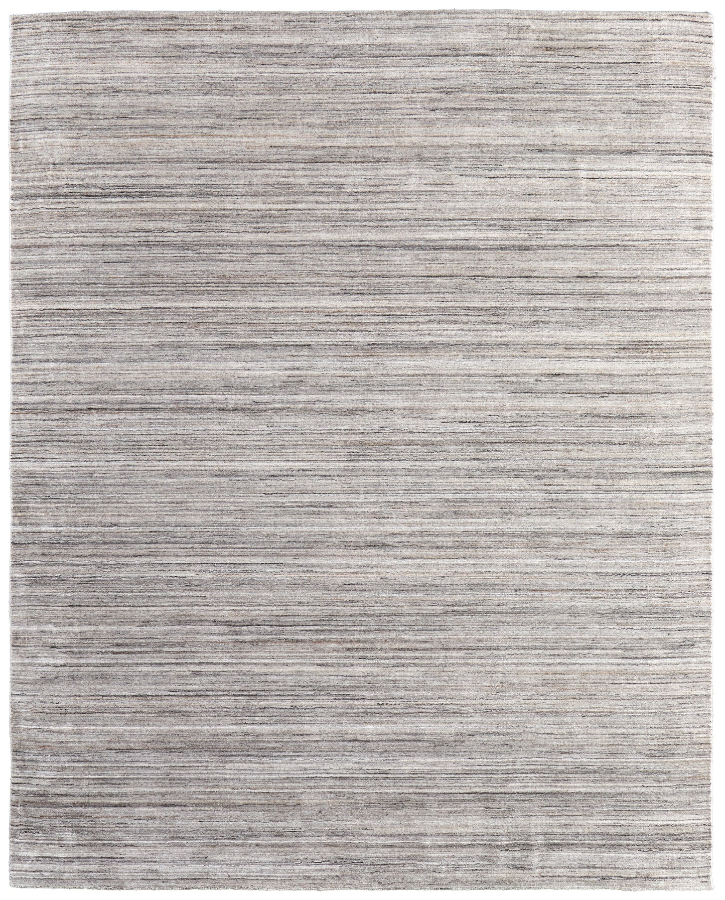 Lakewood Modern Solid, Gray/Black/Brown