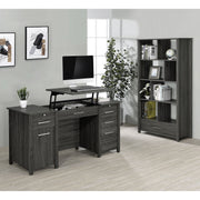 Rayna - 4 Drawer Office Desk With Lift-Top