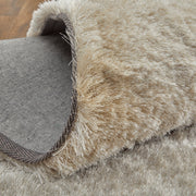 Indochine Modern Solid, Tan/Taupe