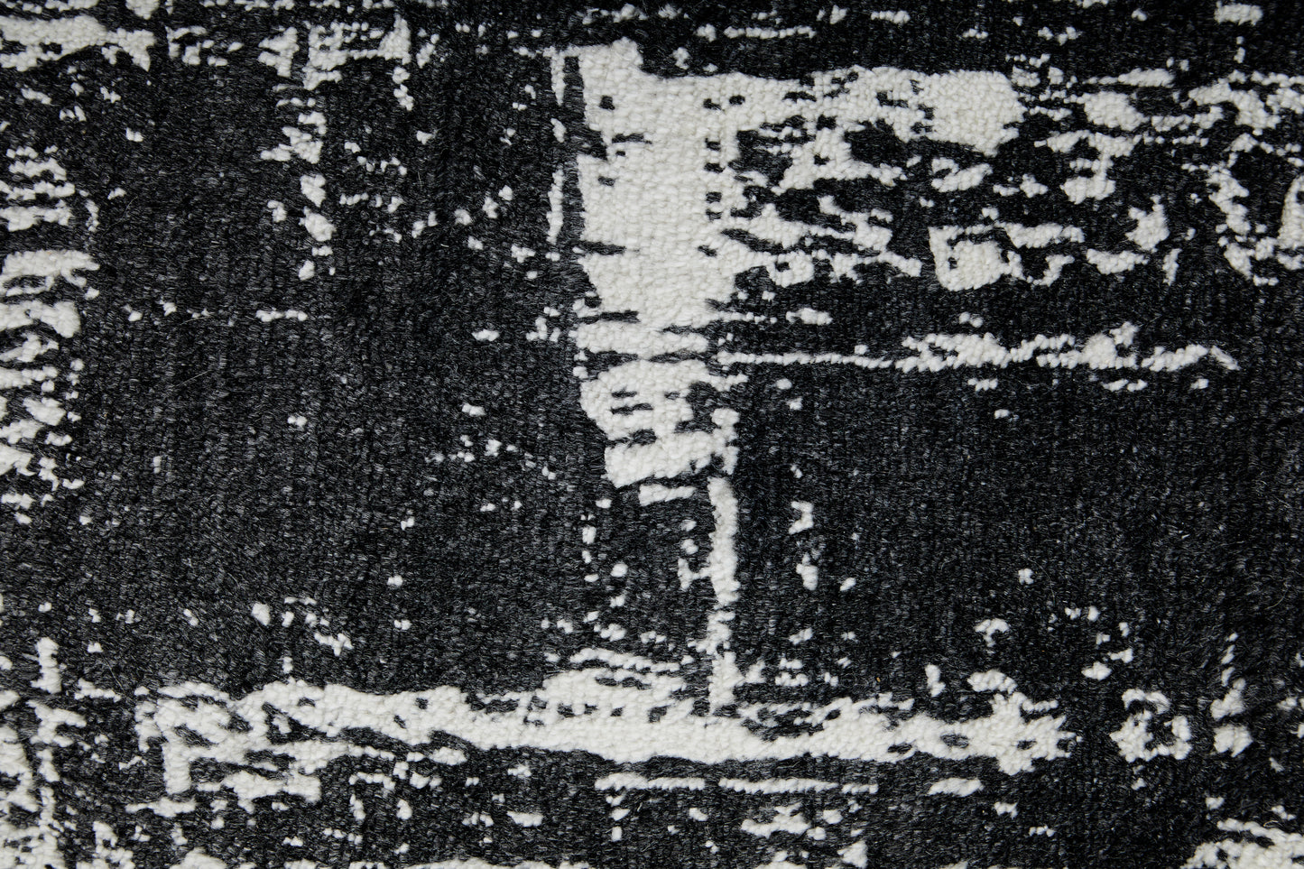 Coda Modern Abstract, Black/White