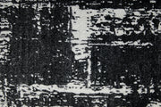 Coda Modern Abstract, Black/White