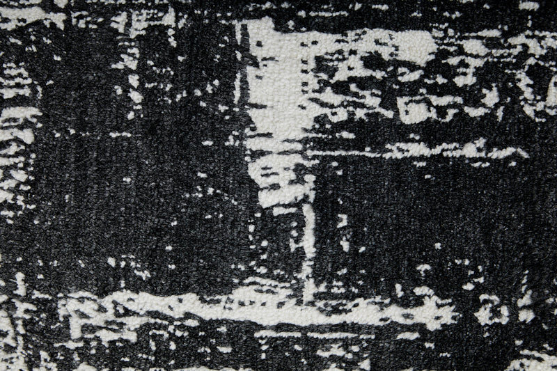 Coda Modern Abstract, Black/White