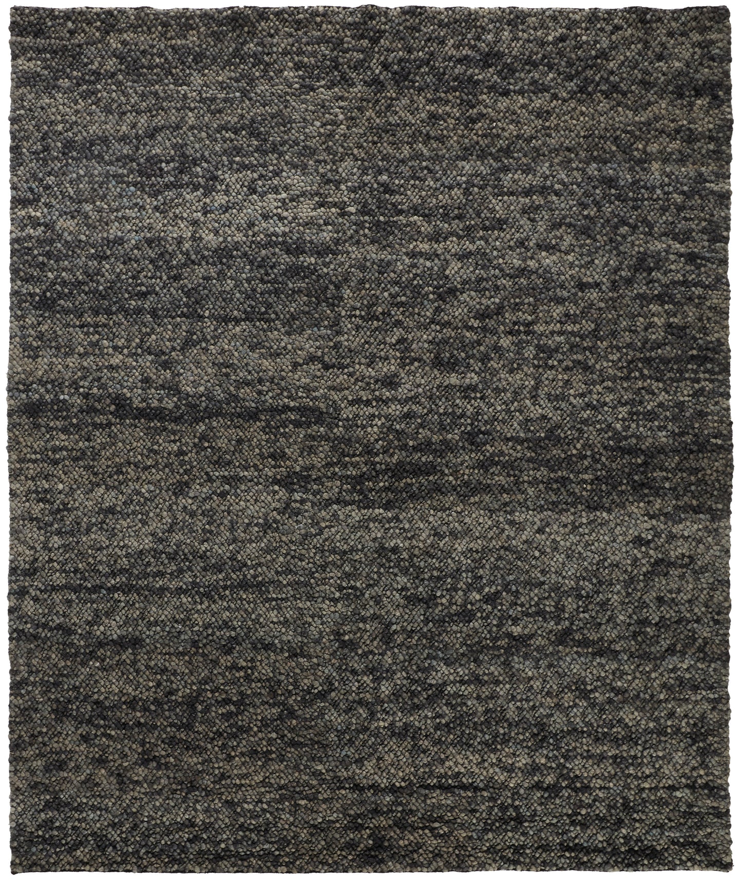 Berkeley Transitional Abstract, Gray/Taupe/Black