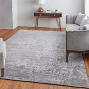 Eastfield Modern Abstract, Gray
