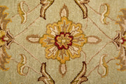 Wagner Traditional Oriental, Tan/Brown/Green
