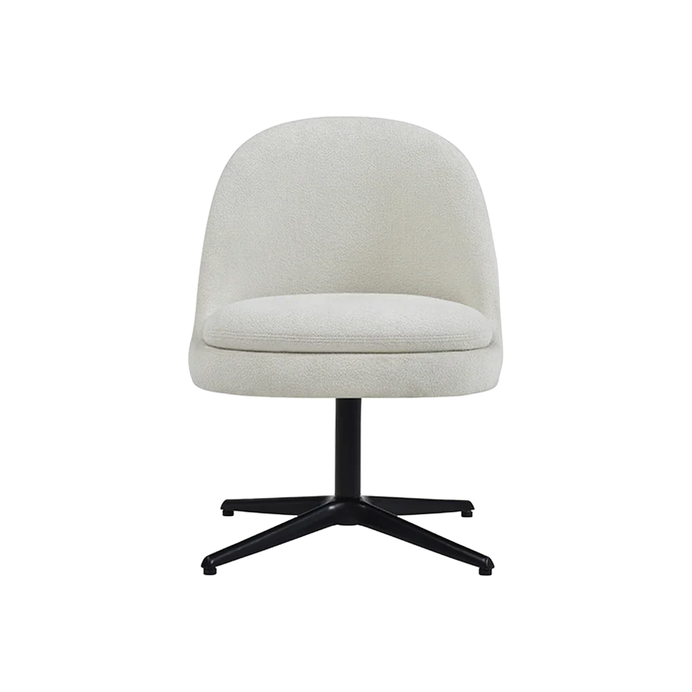 Cielo Desk Chair Alabaster