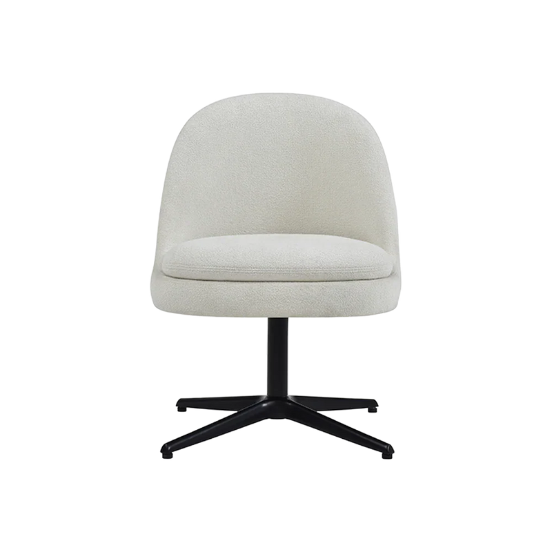 Cielo Desk Chair Alabaster