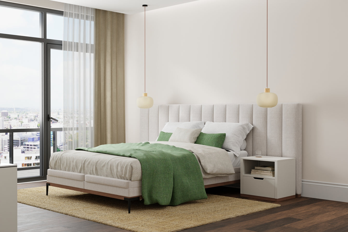 Abbott Modern Solid, Gold