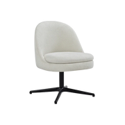 Cielo Desk Chair Alabaster