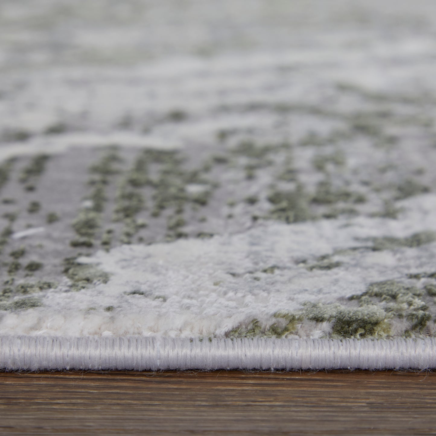 Cadiz Modern Abstract, Gray/Green/Taupe