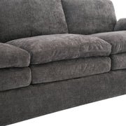 Cozy Upholstered 3 Seater Sofa Cushion For Living Room