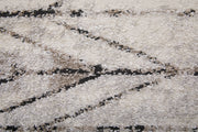 Vancouver Modern Geometric, Ivory/Tan/Brown