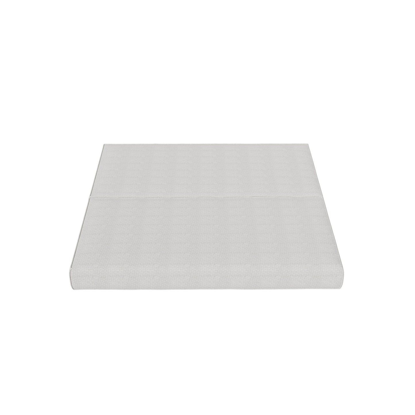 3 Seat Folding Floor Couch & King Size Bed Mattress
