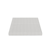 3 Seat Folding Floor Couch & King Size Bed Mattress