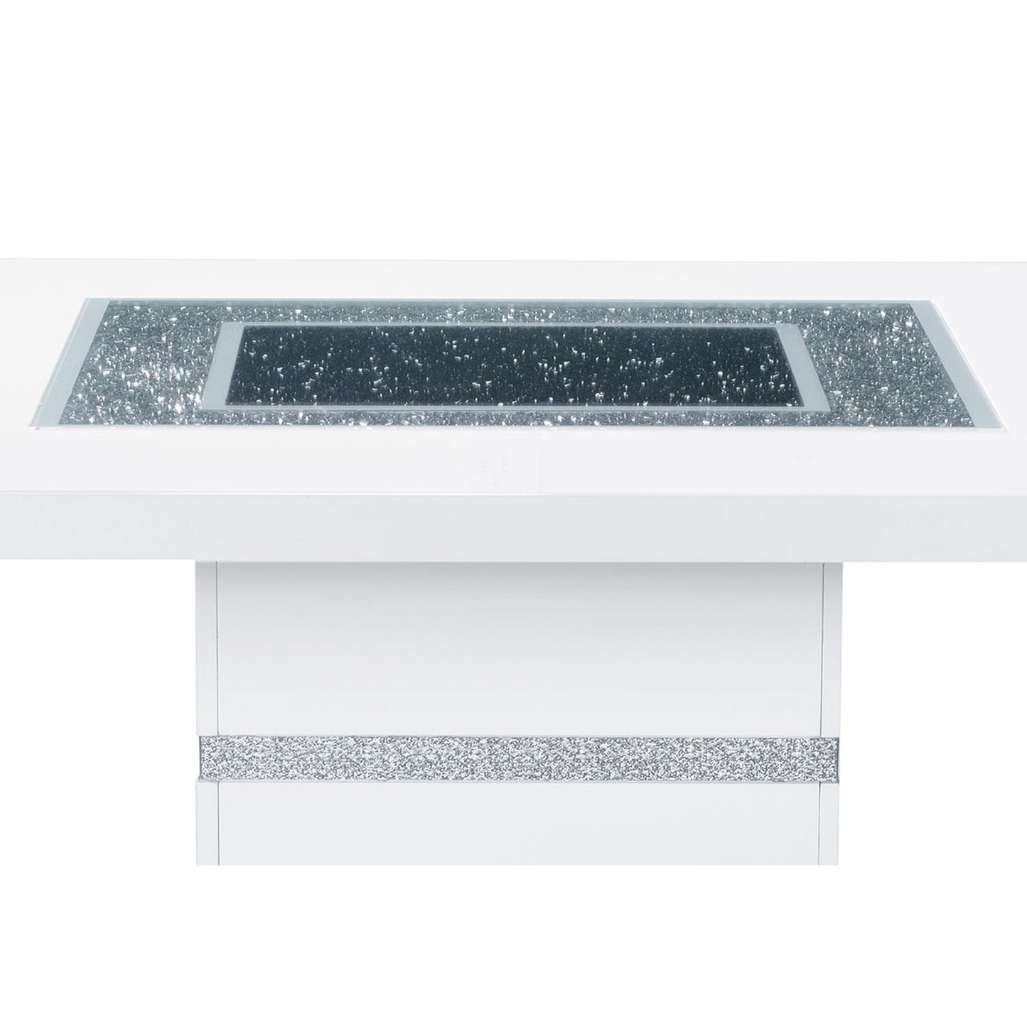 Ariya - 5 Pieces Bar Table And Bar Stool Set