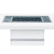 Ariya - 5 Pieces Bar Table And Bar Stool Set