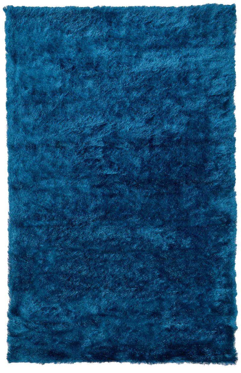 Indochine Modern Solid, Blue/Green