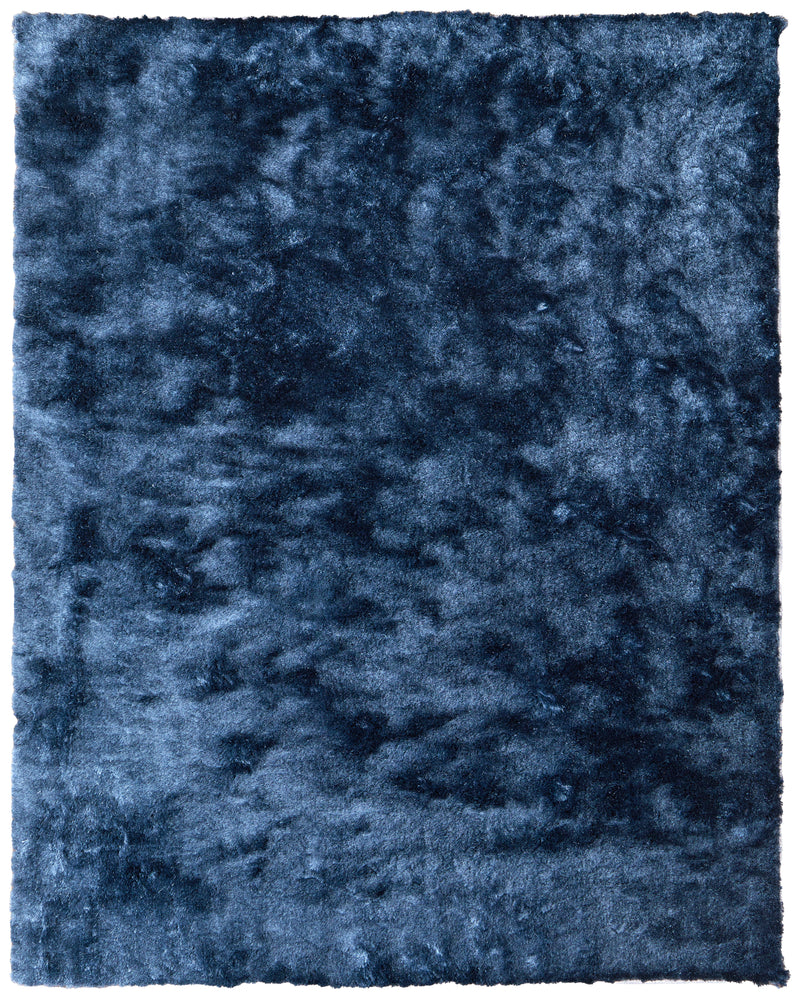 Indochine Modern Solid, Blue