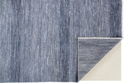 Janson Transitional Stripes, Blue/Gray