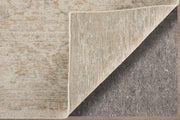 Loralai Traditional Oriental, Ivory/Tan/Green