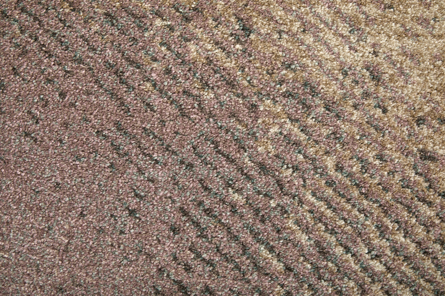 Eden Modern Abstract, Brown/Tan/Blue