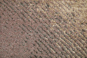 Eden Modern Abstract, Brown/Tan/Blue