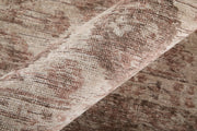 Loralai Traditional Oriental, Red/Ivory