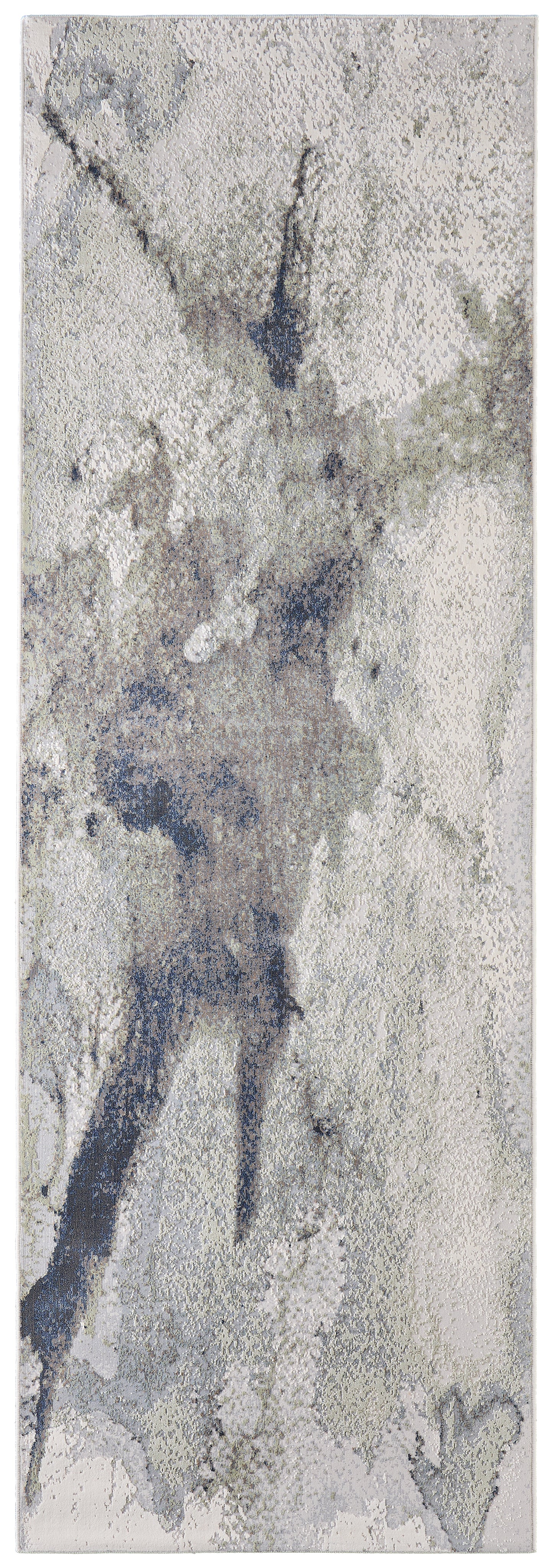 Clio Modern Abstract, Taupe/Brown/Black