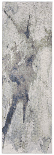 Clio Modern Abstract, Taupe/Brown/Black