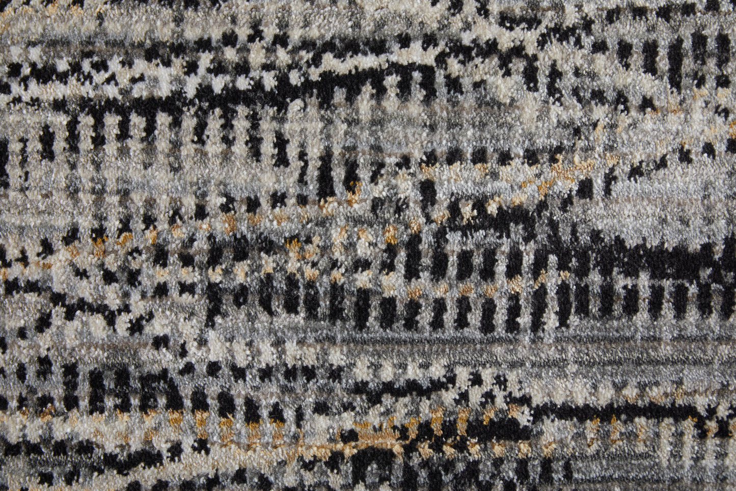 Sonora Modern Abstract, Gray/Ivory/Tan