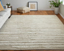 Switch Ashby Transitional Stripes, White/Tan 2 image