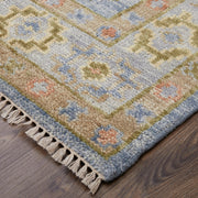 Fillmore Transitional Diamond, Blue/Green/Yellow