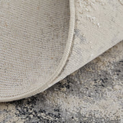 Astra Transitional Abstract, Gray/Ivory