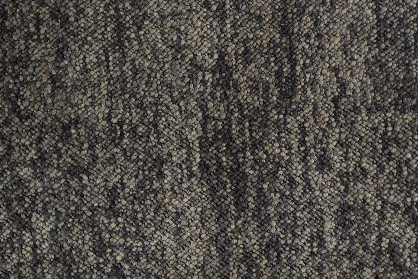 Berkeley Transitional Abstract, Gray/Taupe/Black