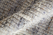 Alford Modern Abstract, Gray/Ivory/Taupe