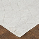 Switch Redford Transitional Solid, Ivory/Gray 3 image
