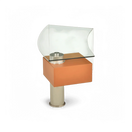 Switch Oria Office Desk Cognac 2 image