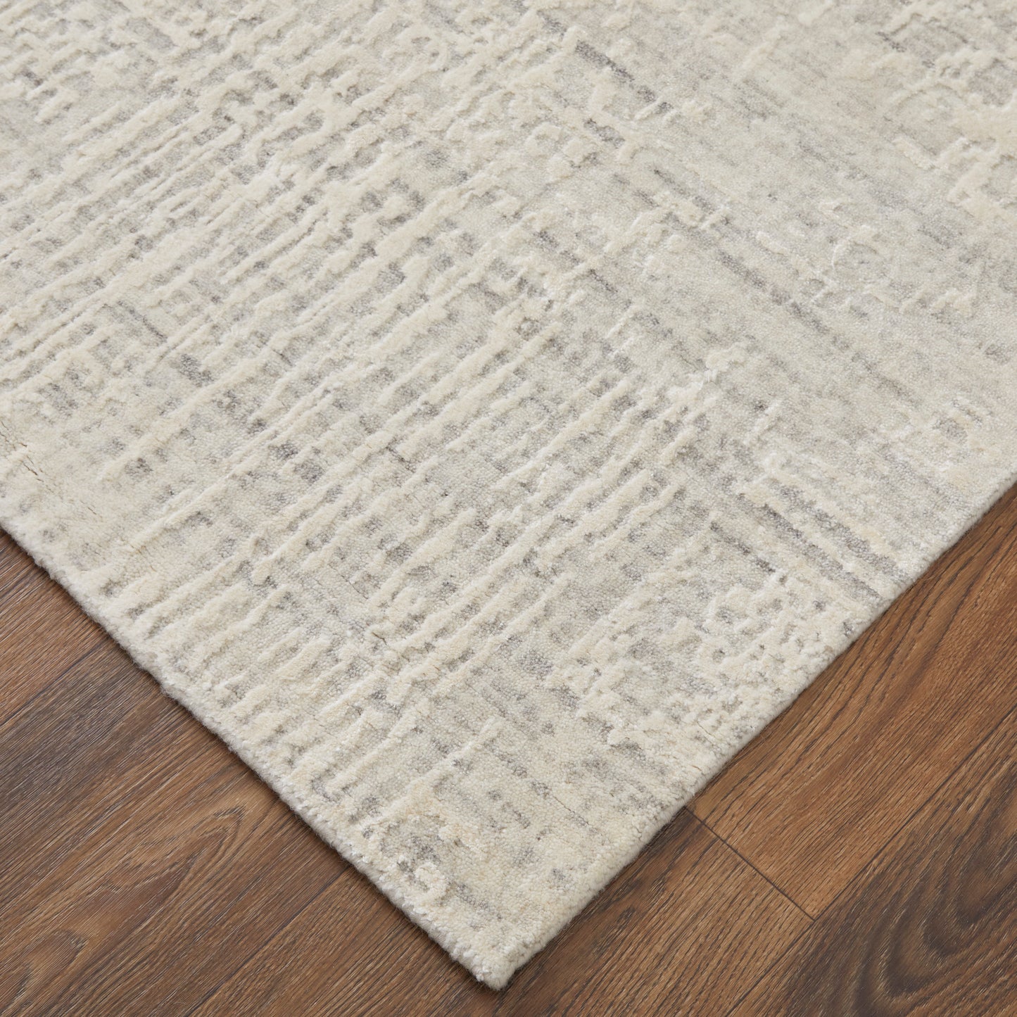 Eastfield Modern Abstract, Ivory