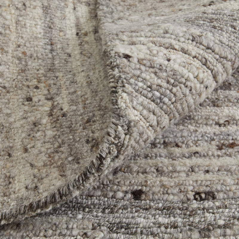 Navaro Modern Abstract, Gray/Ivory/Taupe