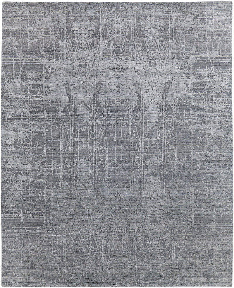 Eastfield Modern Abstract, Gray