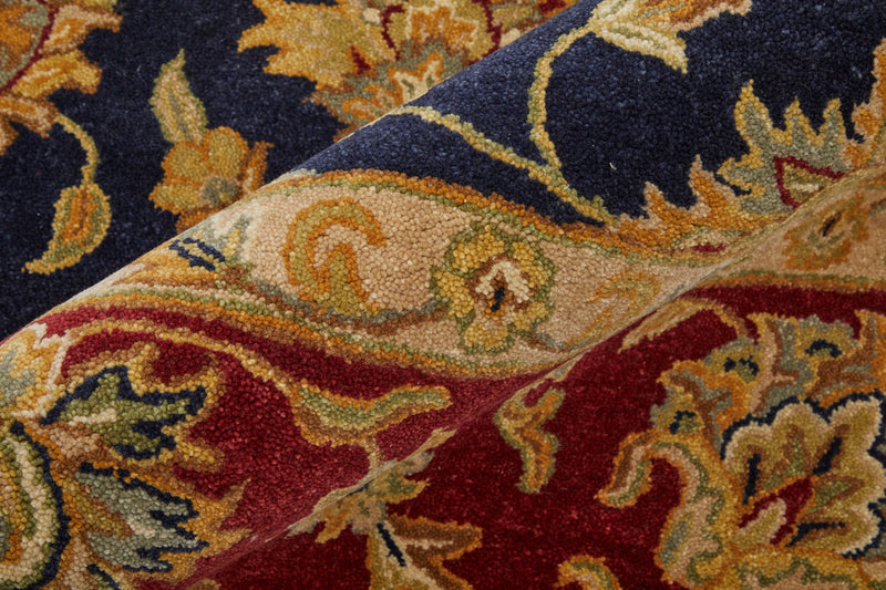 Wagner Traditional Oriental, Blue/Red/Gold