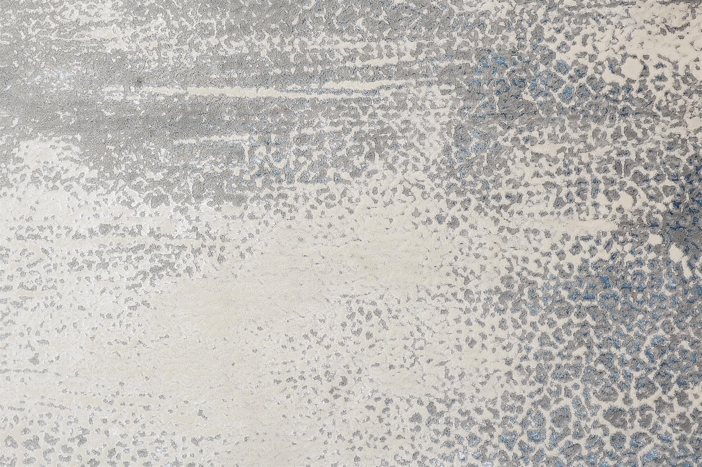 Azure Modern Watercolor, Gray/Blue/Ivory