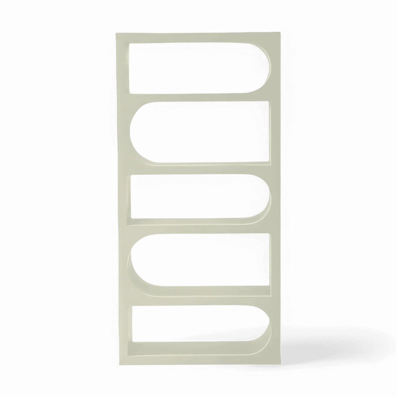Osna Shelves Alabaster