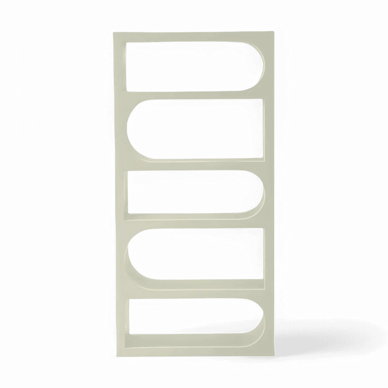 Osna Shelves Alabaster