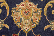 Wagner Traditional Oriental, Blue/Tan/Gold