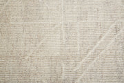 Alford Modern Solid, Ivory/Tan