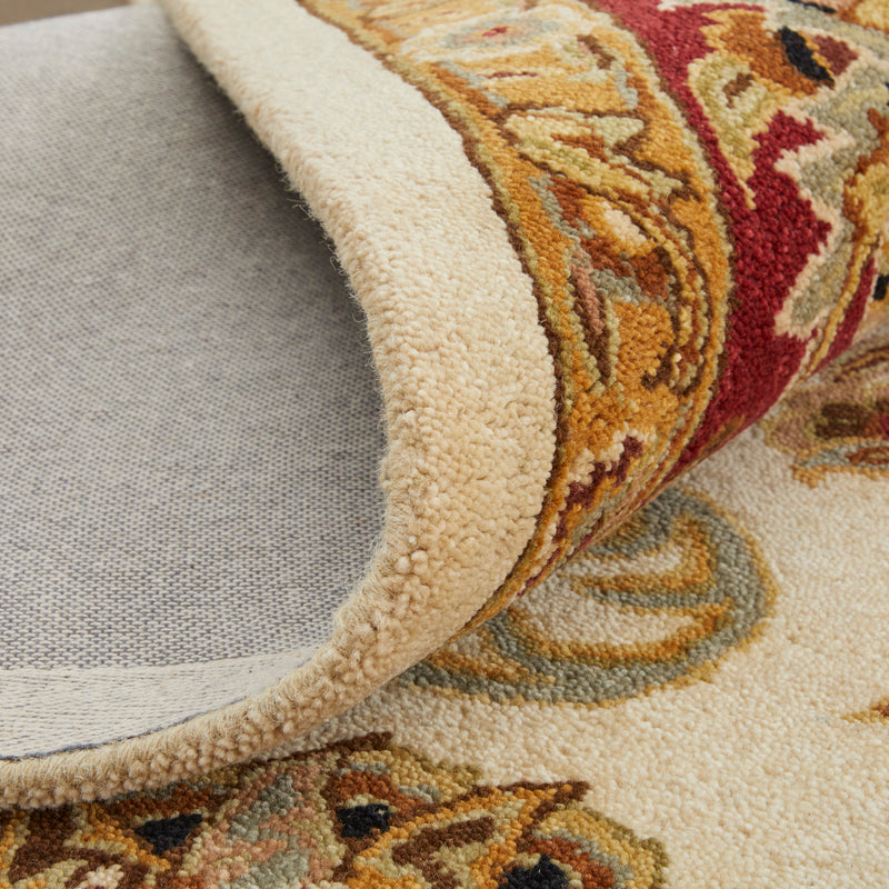 Wagner Traditional Oriental, Tan/Gold/Red